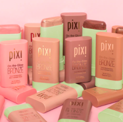Pixi By Petra On The Glow Bronze