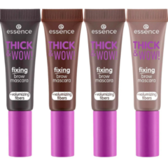 Essence Thick & Wow Fixing Brow Mascara