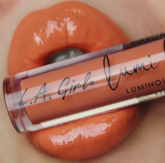L.A Girl Lumilicious Lip Gloss - La valija de rocu