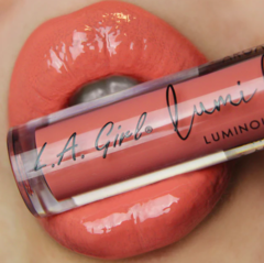 L.A Girl Lumilicious Lip Gloss - tienda online