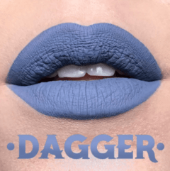 Liquid Lipstick de Kat Von D Tono Dagger