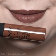 Soft Matte lip cream de Nyx - tienda online