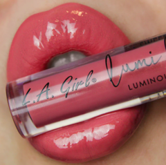 Imagen de L.A Girl Lumilicious Lip Gloss