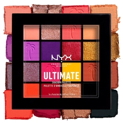 Nyx Ultimate Shadow Palette