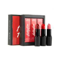 Fully Fire Expensive Habits Lipstick Set