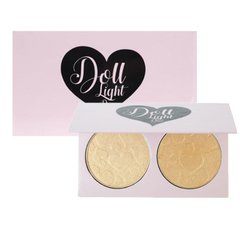 Doll Beauty Doll Light Duo Palette