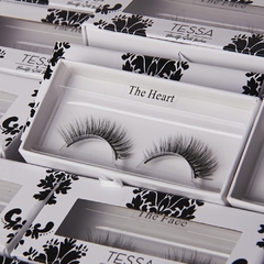 Tessa Lashes - La valija de rocu