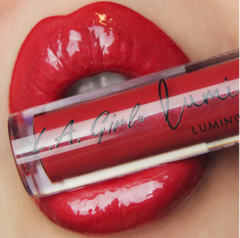 L.A Girl Lumilicious Lip Gloss - La valija de rocu