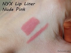 Nyx Lip Liner - tienda online