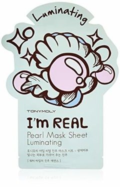 Tony Moly I´m Real Mask Sheet - comprar online