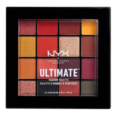 Nyx Ultimate Shadow Palette - tienda online