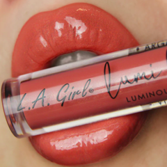 L.A Girl Lumilicious Lip Gloss