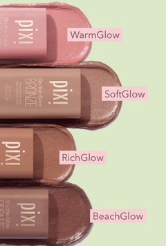 Pixi By Petra On The Glow Bronze - comprar online