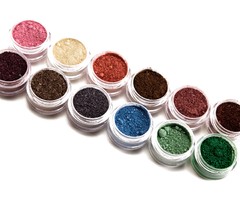 Foiled Pigment de Make up Geek