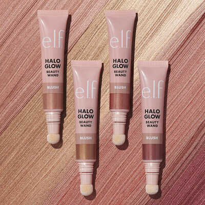 Elf Cosmetics Halo Glow Beauty Wand Blush