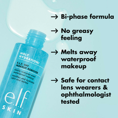 Elf Cosmetics Holy Hydration Makeup Remover - comprar online