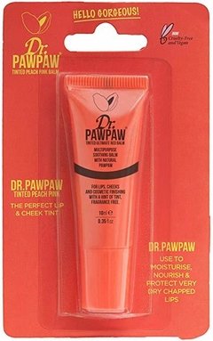 Dr Paw Paw Tinted Ultimate Red