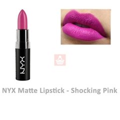 Matte Lipstick de Nyx - tienda online