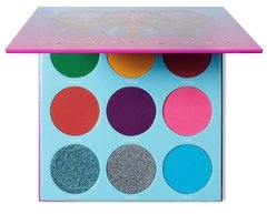 Juvia's Place The Warrior III Eyeshadow Palette