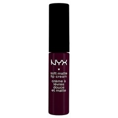 Soft Matte lip cream de Nyx - comprar online