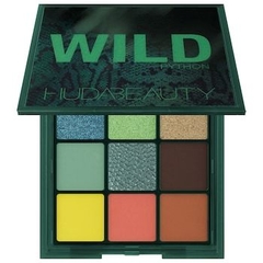 Huda Beauty Wild Obsessions Eyeshadow Palette - La valija de rocu