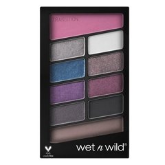 Wet n Wild Color Icon Palette