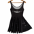 Vestido Campana Blackat - comprar online