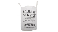 Cesto LAUNDRY SERVICE - comprar online