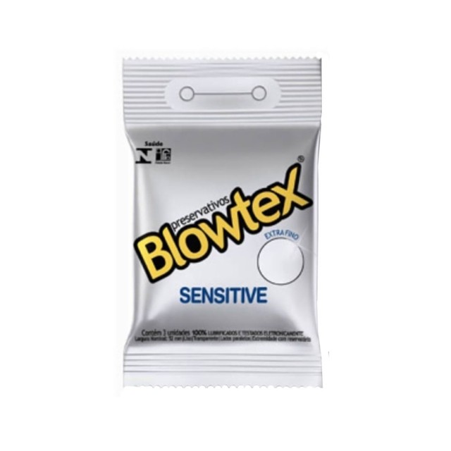 Preservativo Sensitive Blowtex Unica