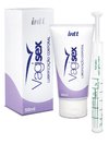 Vagisex - Lubrificante Hidratante vaginal com aplicador - 30ml - INTT