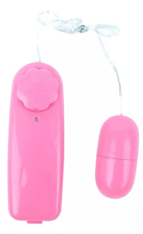 Vibrador Bullet com fio - Suave Luxúria SexShop! Sexy Shop Online de Produtos Eróticos