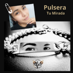 Pulsera Tu mirada