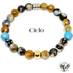 Pulsera Cielo