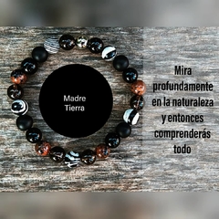 Pulsera Madre Tierra