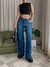 WIDE LEG vintage tiro bajo - comprar online