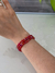 PULSERA 189 red