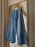 WIDE LEG milan blue en internet