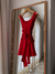 VESTIDO rouge - comprar online