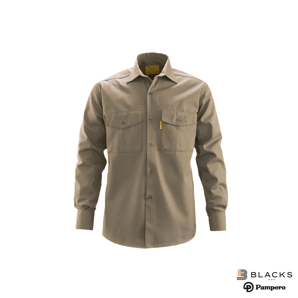 CAMISA DE TRABAJO PAMPERO Comprar en BLACKS