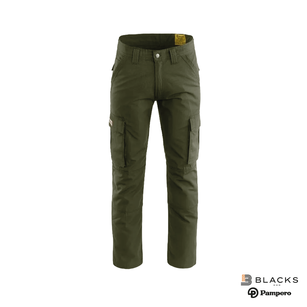 PANTALON CARGO RIPSTOP ANTIDESGARRO PAMPERO ORIGINAL