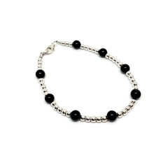 Pulsera Onix Combinada