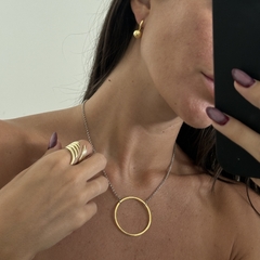 Collar Golden Circle - comprar online