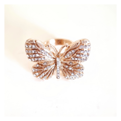 Anillo Mariposa - comprar online