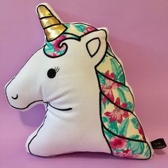 Unicornio Honolulú Blanco - comprar online