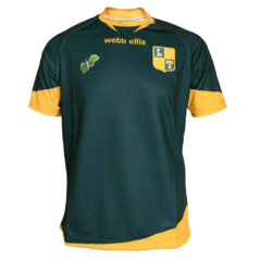 Camiseta Rugby Eurotech Los Tilos