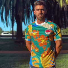 Camiseta Rugby Eurotech - Hawai - comprar online