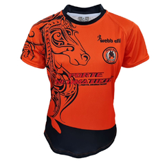 Camiseta Rugby Femenino - Jockey Club Rio Cuarto