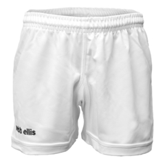 COMBO Short Rugby CARDIFF - Negro y Blanco - comprar online