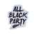 Sticker Adhesivos WE - All Black Party