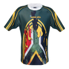 Camiseta Rugby Euro SOUTH AFRICA